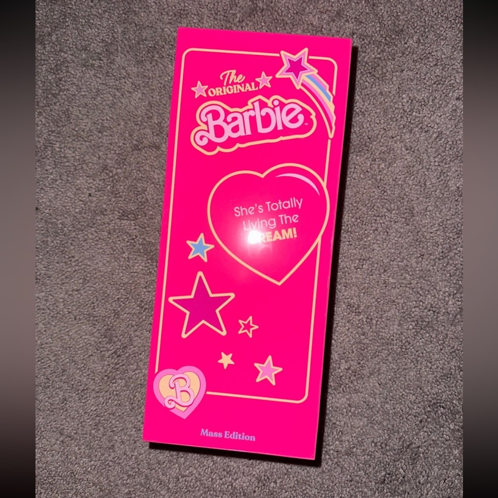 Barbie movie 🎥 pink limited edition popcorn 🍿 box🩷💕💕💕